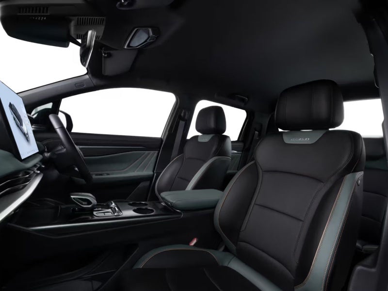 2026 Geely Riddara PRO 4WD image 4