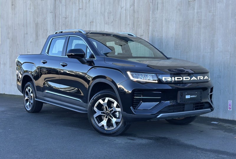 2026 Geely Riddara Pro 73Kwh/Ev/4Wd/At image 2