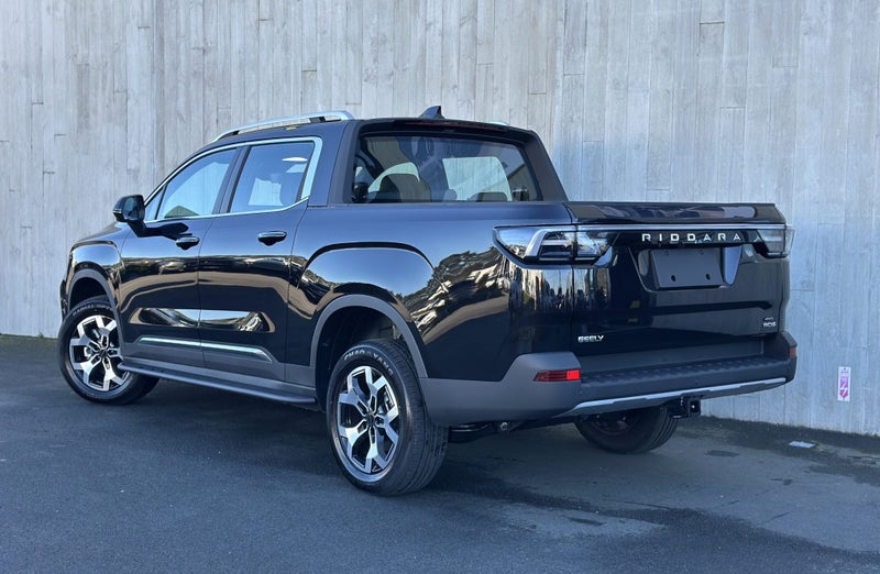 2026 Geely Riddara Pro 73Kwh/Ev/4Wd/At image 3
