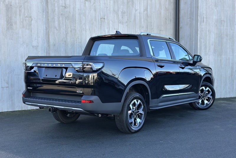 2026 Geely Riddara Pro 73Kwh/Ev/4Wd/At image 4