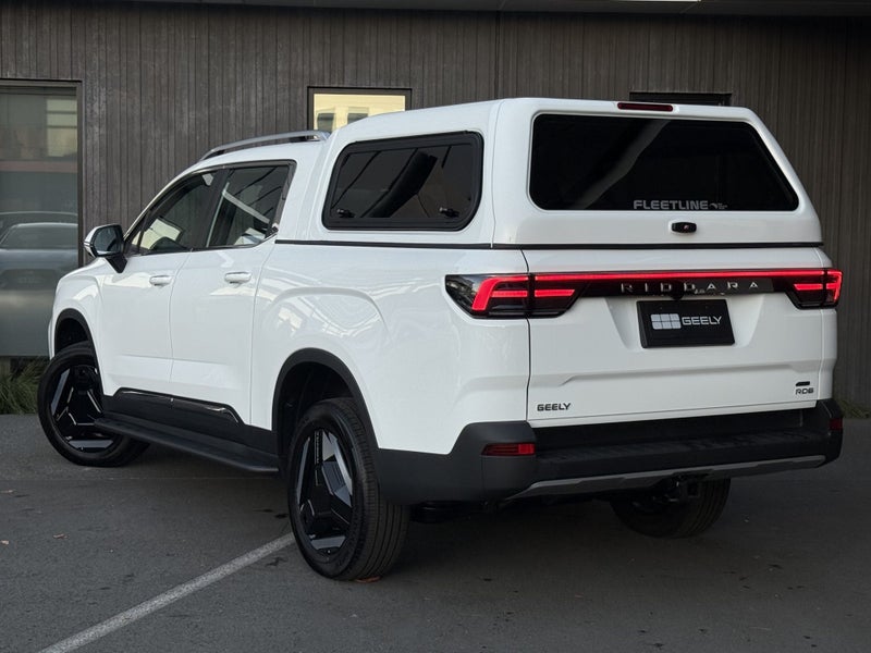 2026 Geely Riddara Pro 73Kwh/Ev/4Wd/At image 3