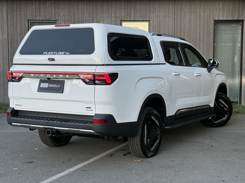 2026 Geely Riddara Pro 73Kwh/Ev/4Wd/At image 4