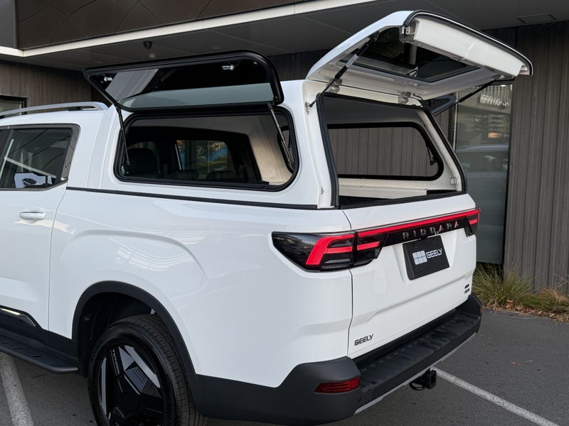 2026 Geely Riddara Pro 73Kwh/Ev/4Wd/At image 5