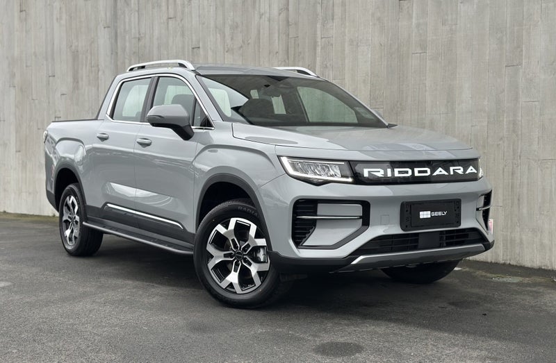 2026 Geely Riddara Pro 73Kwh/Ev/4Wd/At image 2