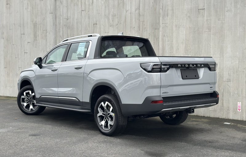 2026 Geely Riddara Pro 73Kwh/Ev/4Wd/At image 3