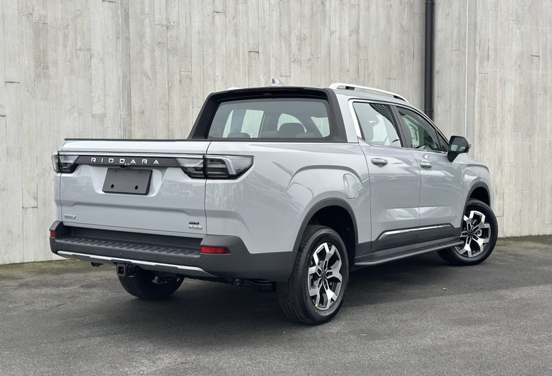 2026 Geely Riddara Pro 73Kwh/Ev/4Wd/At image 4