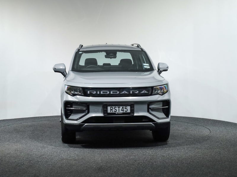 2026 Geely Riddara Pro 73Kwh/Ev/4WD/At image 2