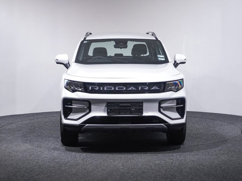 2026 Geely Riddara Pro 73Kwh/Ev/4Wd/At image 2