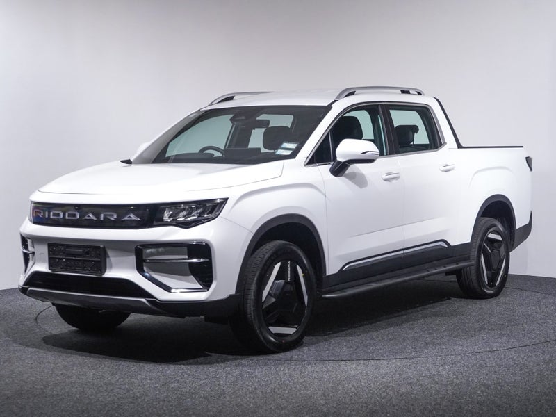 2026 Geely Riddara Pro 73Kwh/Ev/4Wd/At image 3