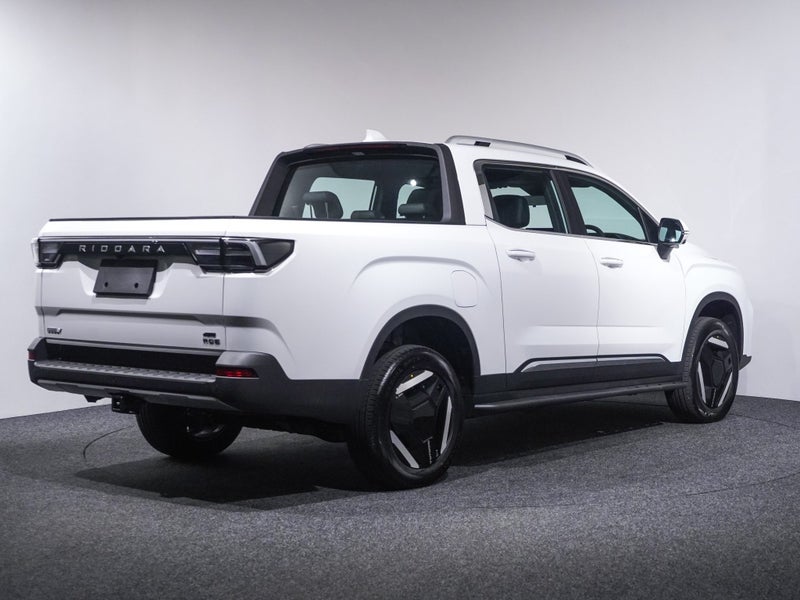 2026 Geely Riddara Pro 73Kwh/Ev/4Wd/At image 5