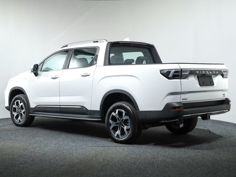 2026 Geely Riddara Pro 73Kwh/Ev/4Wd/At image 5