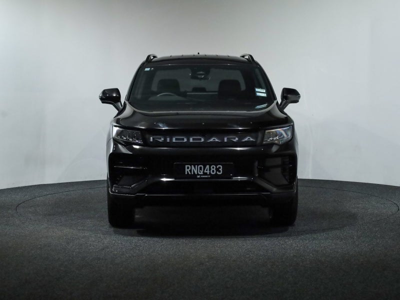 2026 Geely Riddara Pro 73Kwh/Ev/4Wd/At image 2