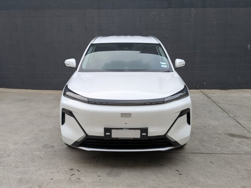 2026 Geely Starray EM-i Complete image 2