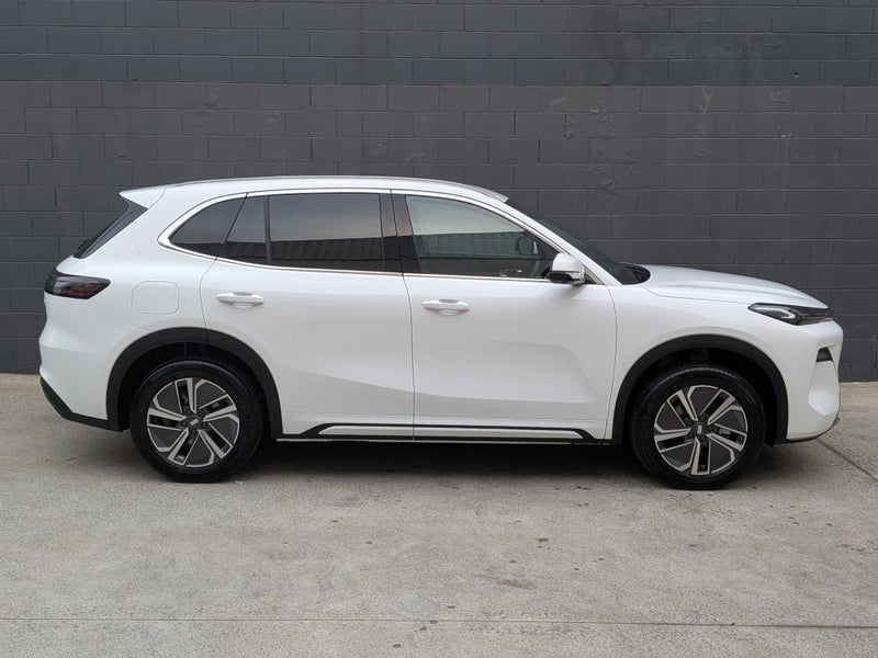 2026 Geely Starray EM-i Complete image 3