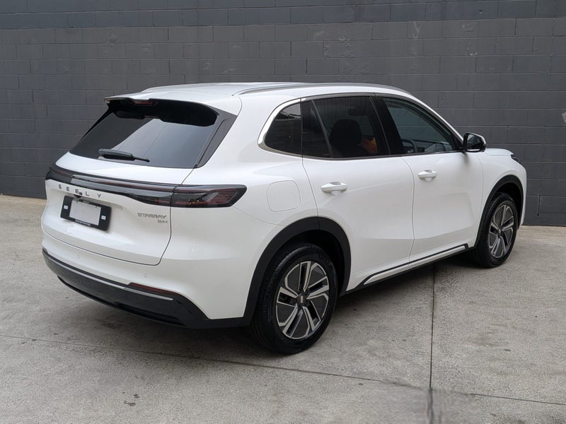 2026 Geely Starray EM-i Complete image 5