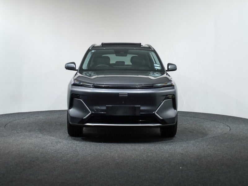 2026 Geely Starray EM-i Extended Range image 2