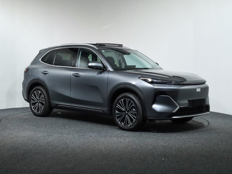 2026 Geely Starray EM-i Extended Range image 3