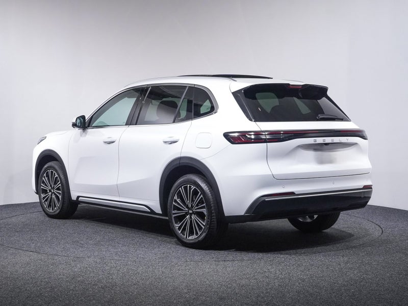 2026 Geely Starray EM-i Extended Range image 3