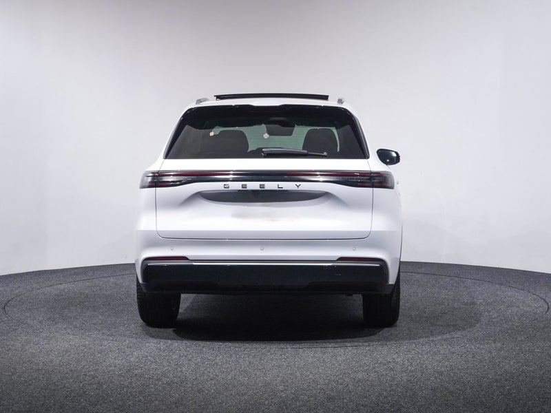 2026 Geely Starray EM-i Extended Range image 5