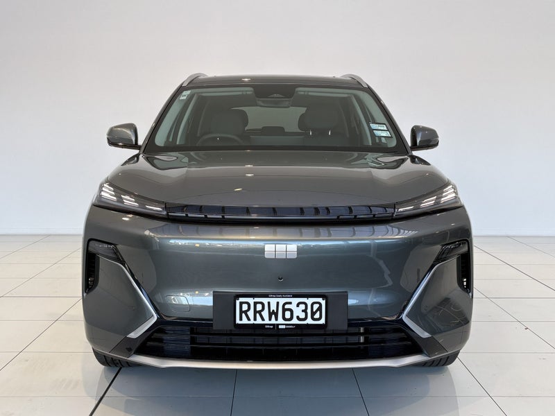 2026 Geely Starray EM-i GST2 Inspire image 2