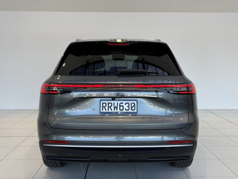 2026 Geely Starray EM-i GST2 Inspire image 5