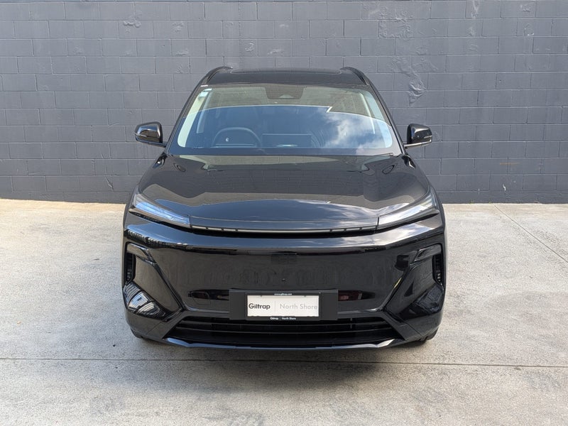 2026 Geely Starray EM-i Inspire image 2
