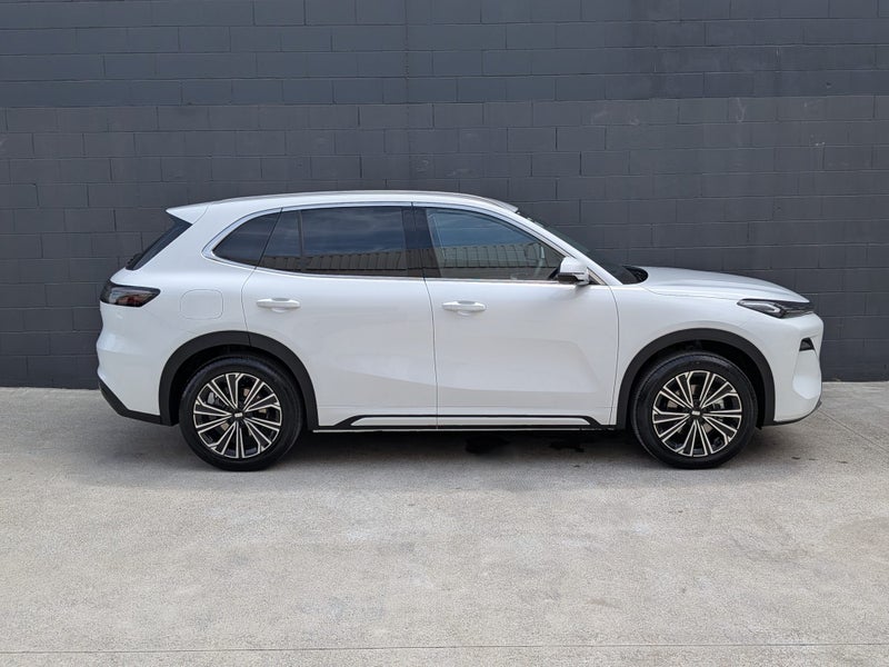 2026 Geely Starray EM-i Inspire image 3