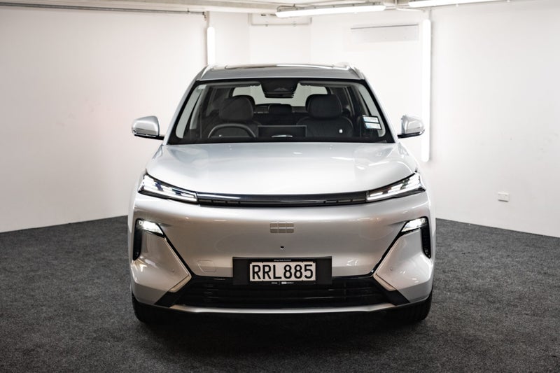 2026 Geely Starray EM-i Inspire image 2