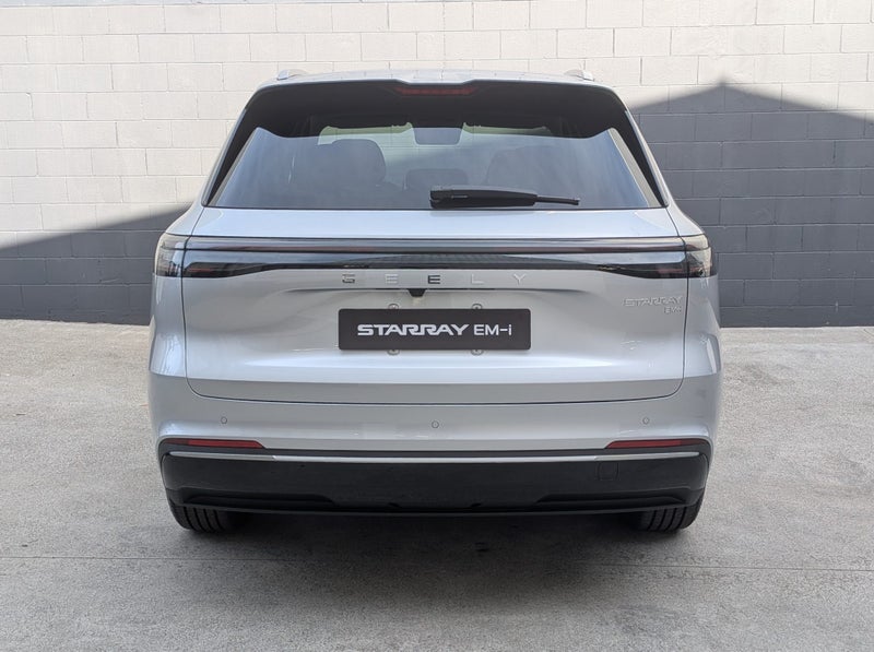 2026 Geely Starray EM-i Inspire image 5