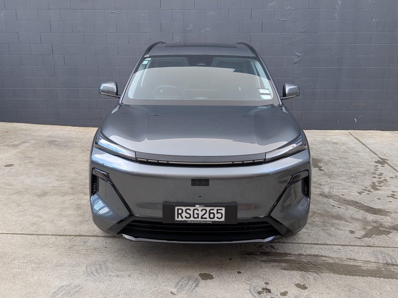 2026 Geely Starray EM-i Inspire image 2