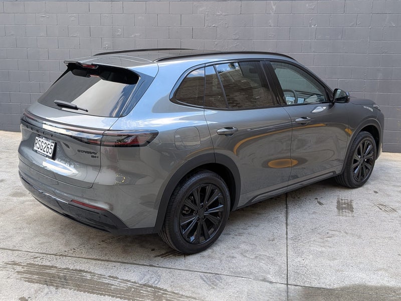 2026 Geely Starray EM-i Inspire image 5