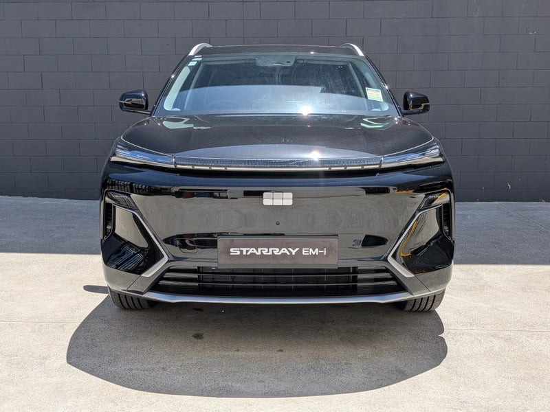 2026 Geely Starray EM-i Inspire image 2