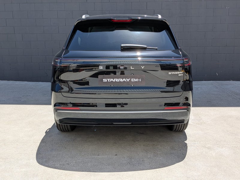2026 Geely Starray EM-i Inspire image 5