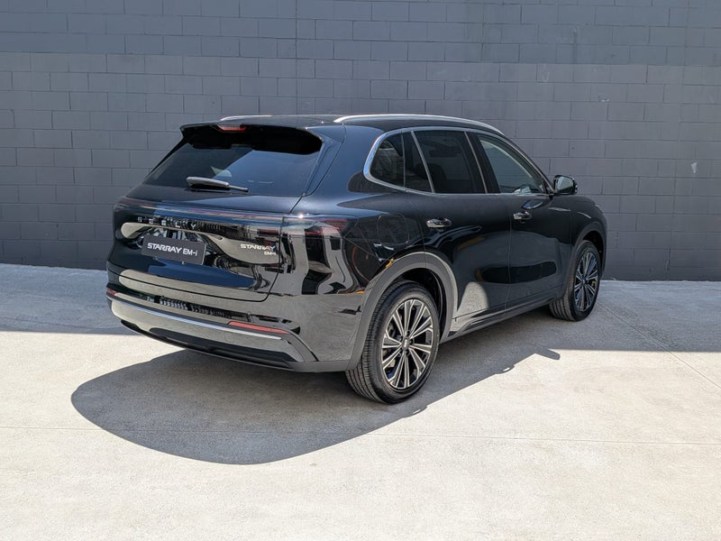 2026 Geely Starray EM-i Inspire image 5