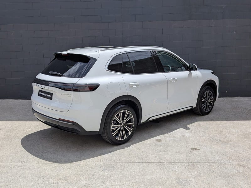 2026 Geely Starray EM-i Inspire image 4