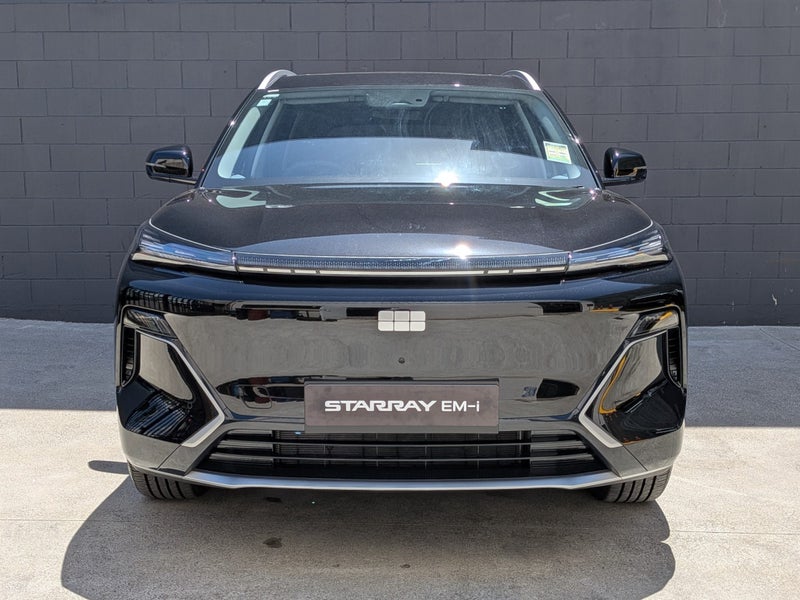 2026 Geely Starray EM-i Inspire image 2