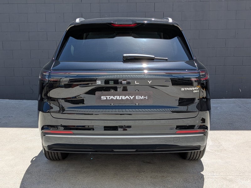 2026 Geely Starray EM-i Inspire image 5