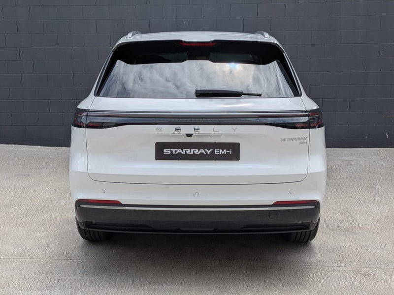 2026 Geely Starray EM-i Inspire image 5