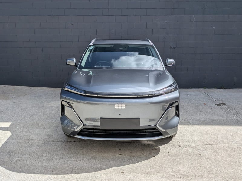 2026 Geely Starray EM-i Inspire image 2