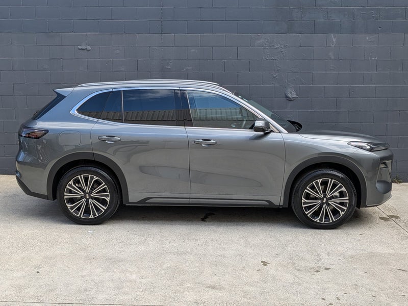 2026 Geely Starray EM-i Inspire image 3