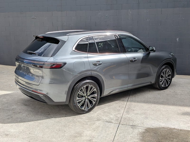 2026 Geely Starray EM-i Inspire image 4