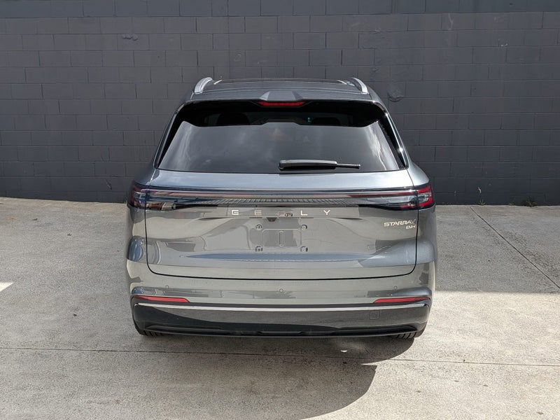 2026 Geely Starray EM-i Inspire image 5