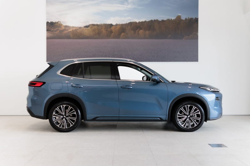 2026 Geely Starray EM-i Inspire image 2