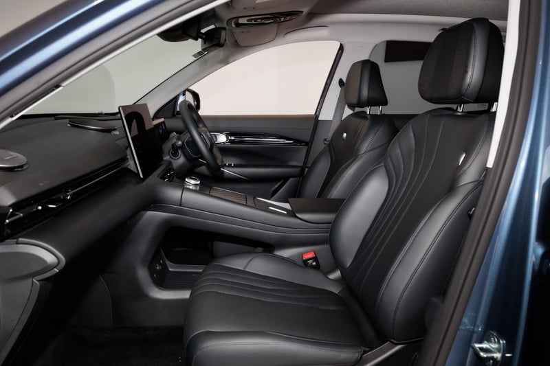 2026 Geely Starray EM-i Inspire image 5