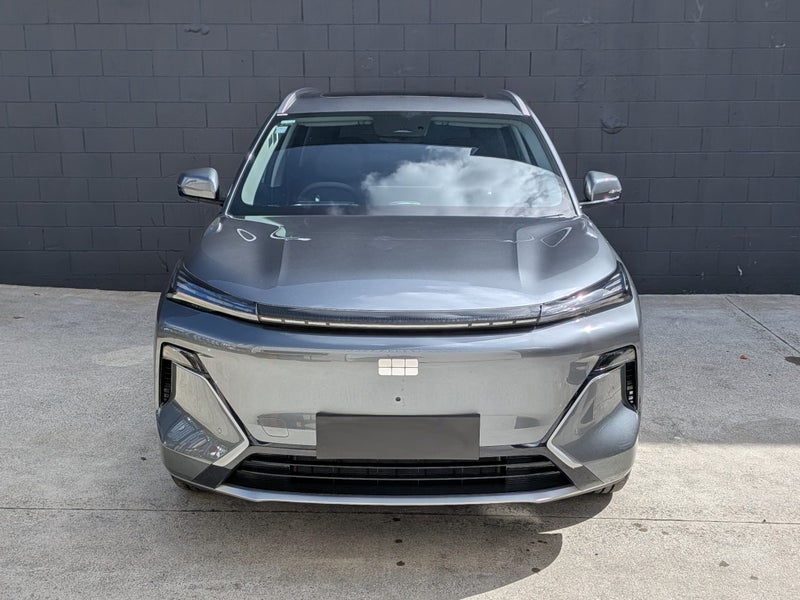 2026 Geely Starray EM-i Inspire image 2