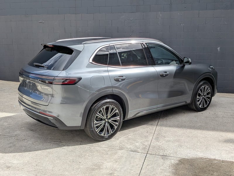 2026 Geely Starray EM-i Inspire image 5