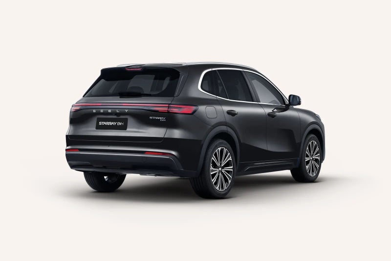2026 Geely Starray EM-i Inspire image 3