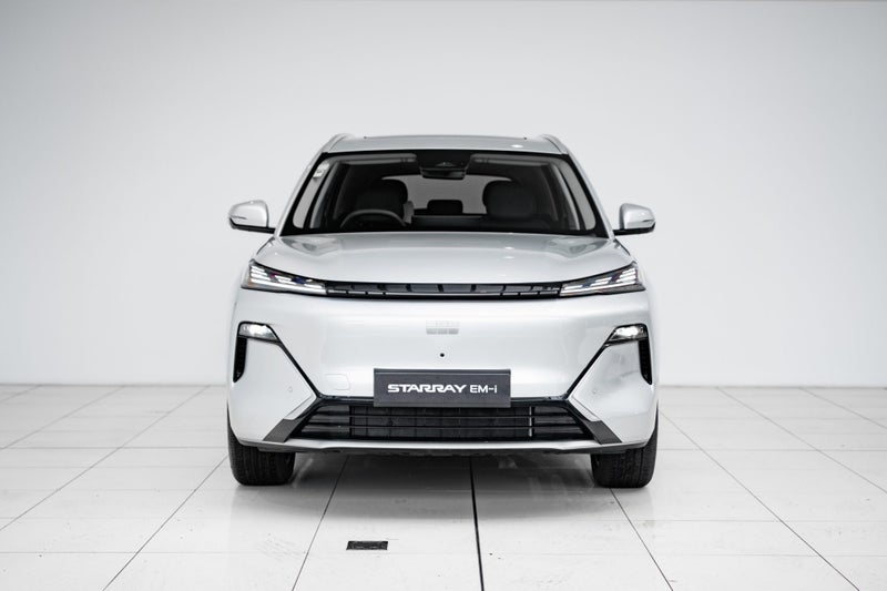 2026 Geely Starray EM-i Inspire image 2