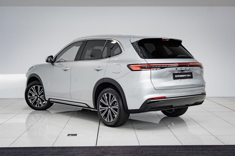 2026 Geely Starray EM-i Inspire image 3