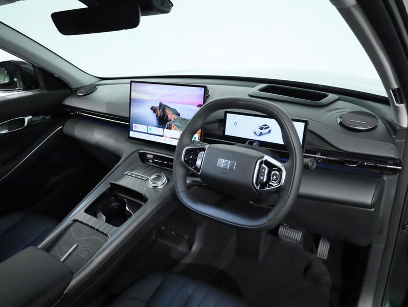 2026 Geely Starray EM-i Inspire Er Awd Phev image 2